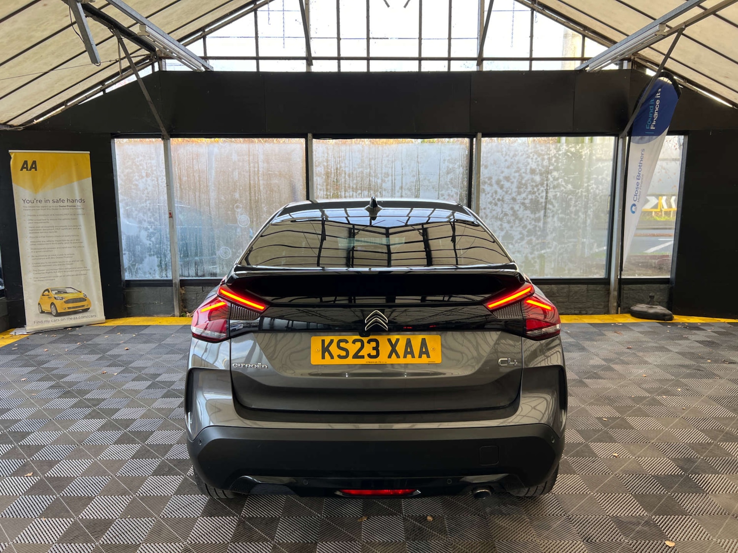 Used Citroen C4 2023 for sale - 76940198: Photo 6