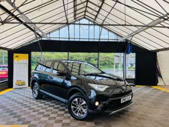 2016 - 2.5 RAV4 Business Edition+ HEV 4x2 CVT 5dr