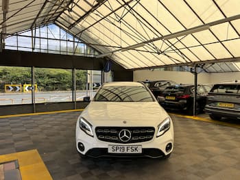 Used Mercedes-Benz GLA 2019 for sale - 79625265: Photo
