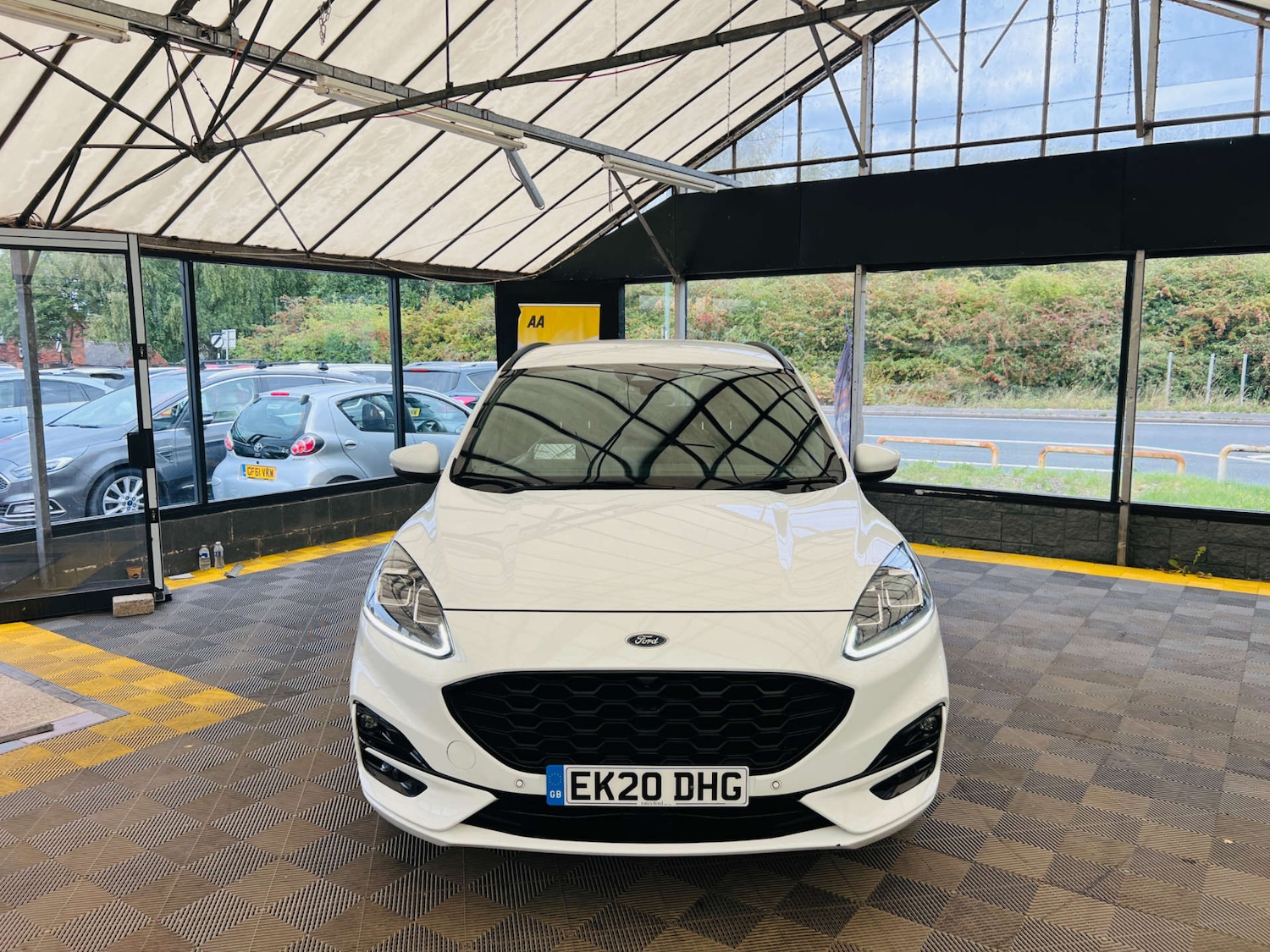 Vehicle 3