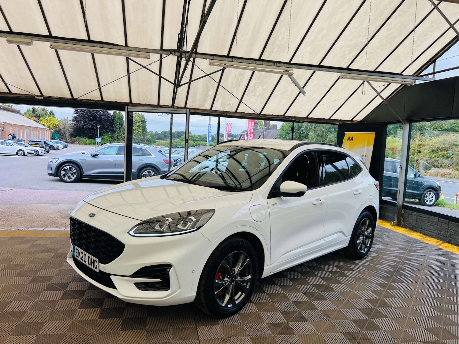 Vehicle 4