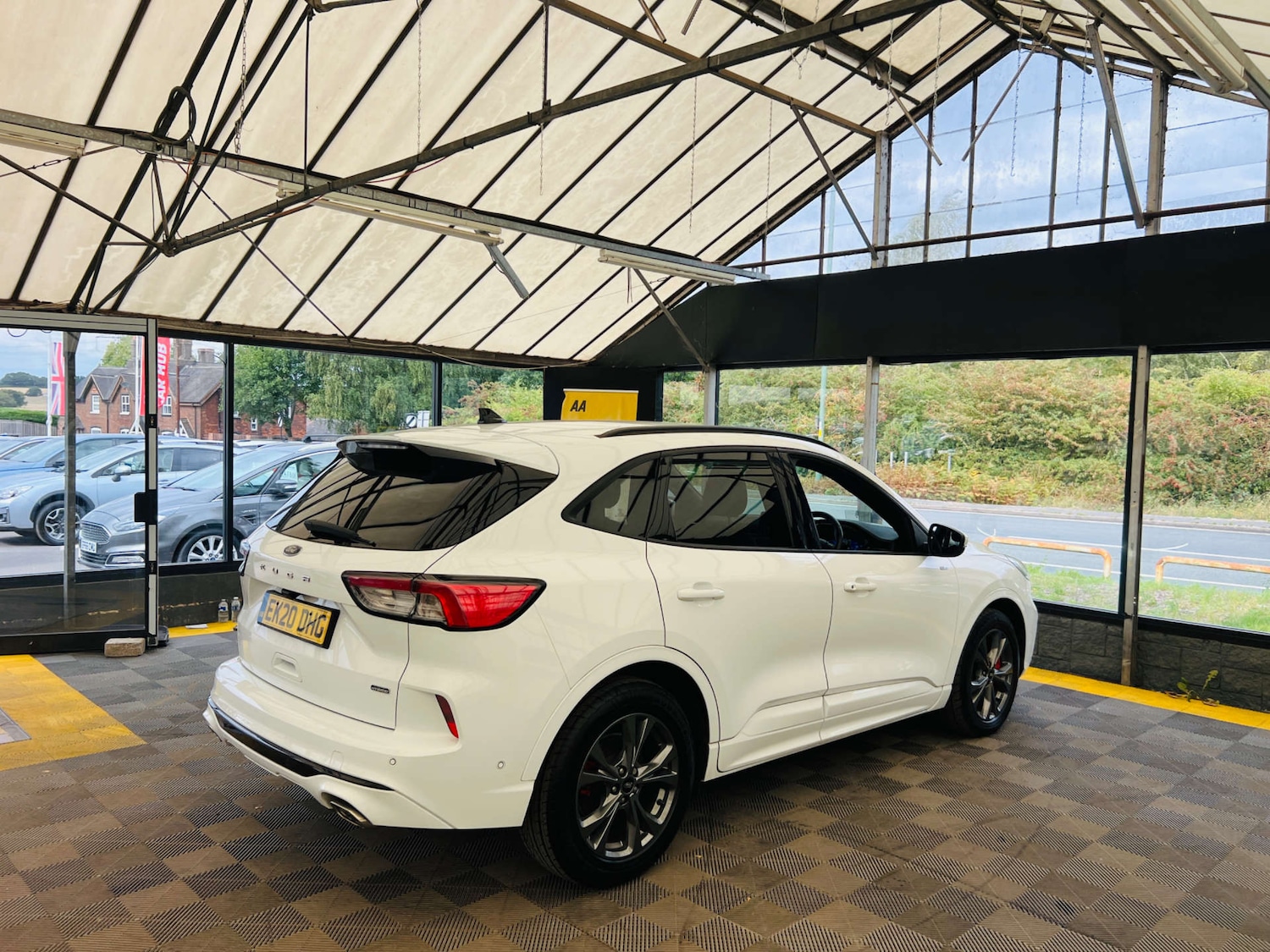 Vehicle 9