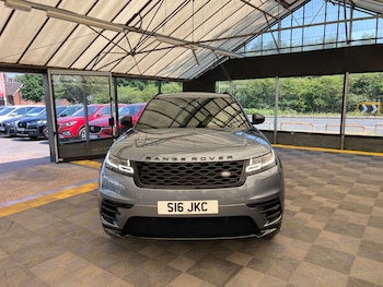 Used Land Rover Range Rover Velar 2019 for sale - 79167313: Photo