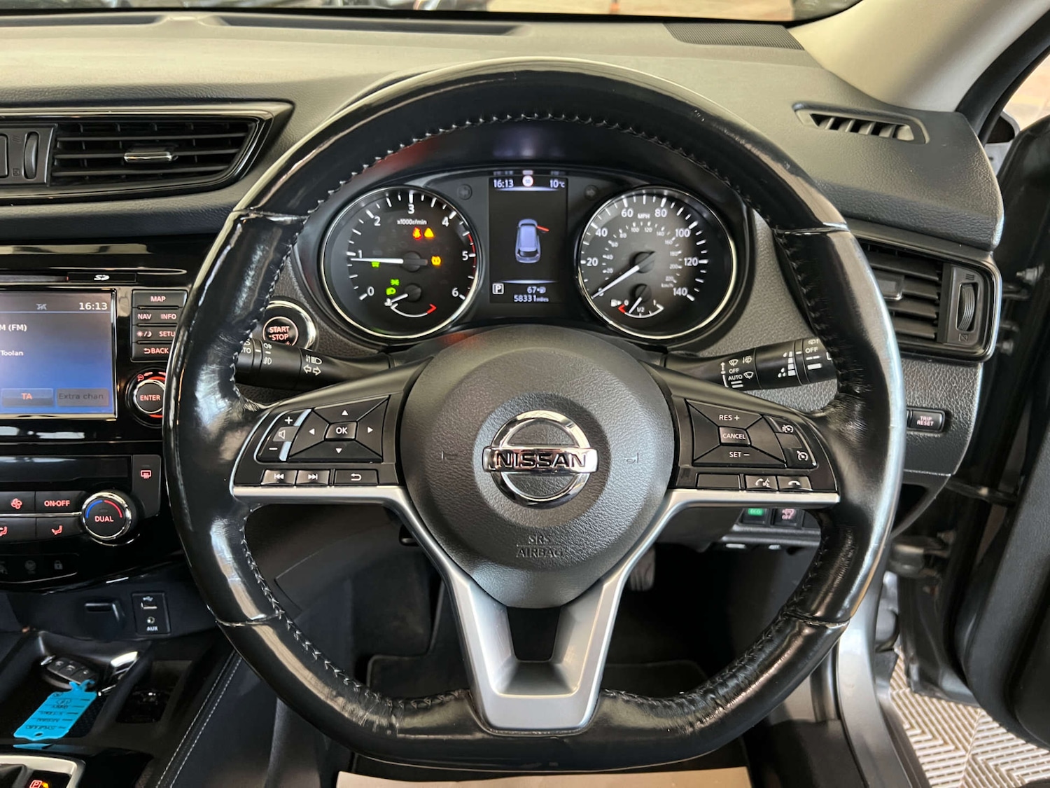 Used Nissan X-Trail 2018 for sale - 76412001: Photo 16