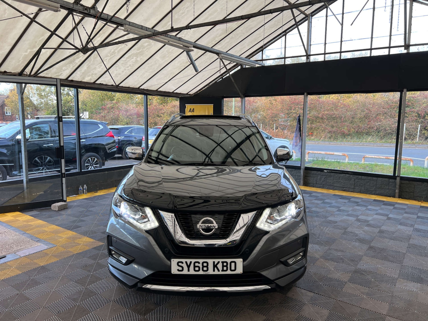 Used Nissan X-Trail 2018 for sale - 76412001: Photo 2