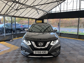 Used Nissan X-Trail 2018 for sale - 76412001: Photo