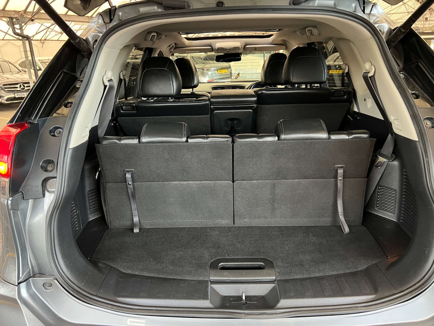 Used Nissan X-Trail 2018 for sale - 76412001: Photo 37