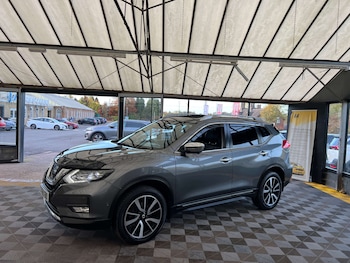 Used Nissan X-Trail 2018 for sale - 76412001: Photo