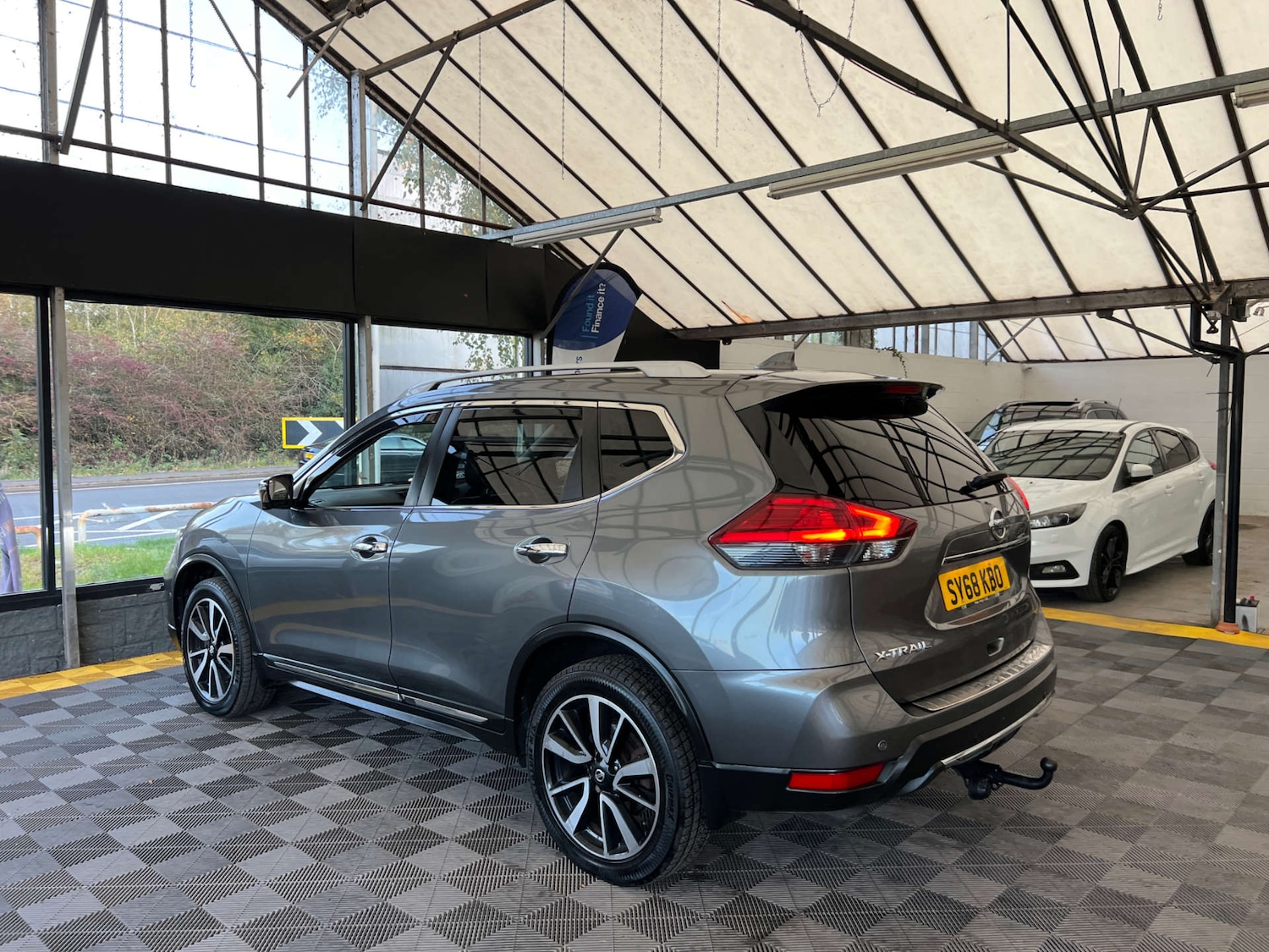 Used Nissan X-Trail 2018 for sale - 76412001: Photo 5