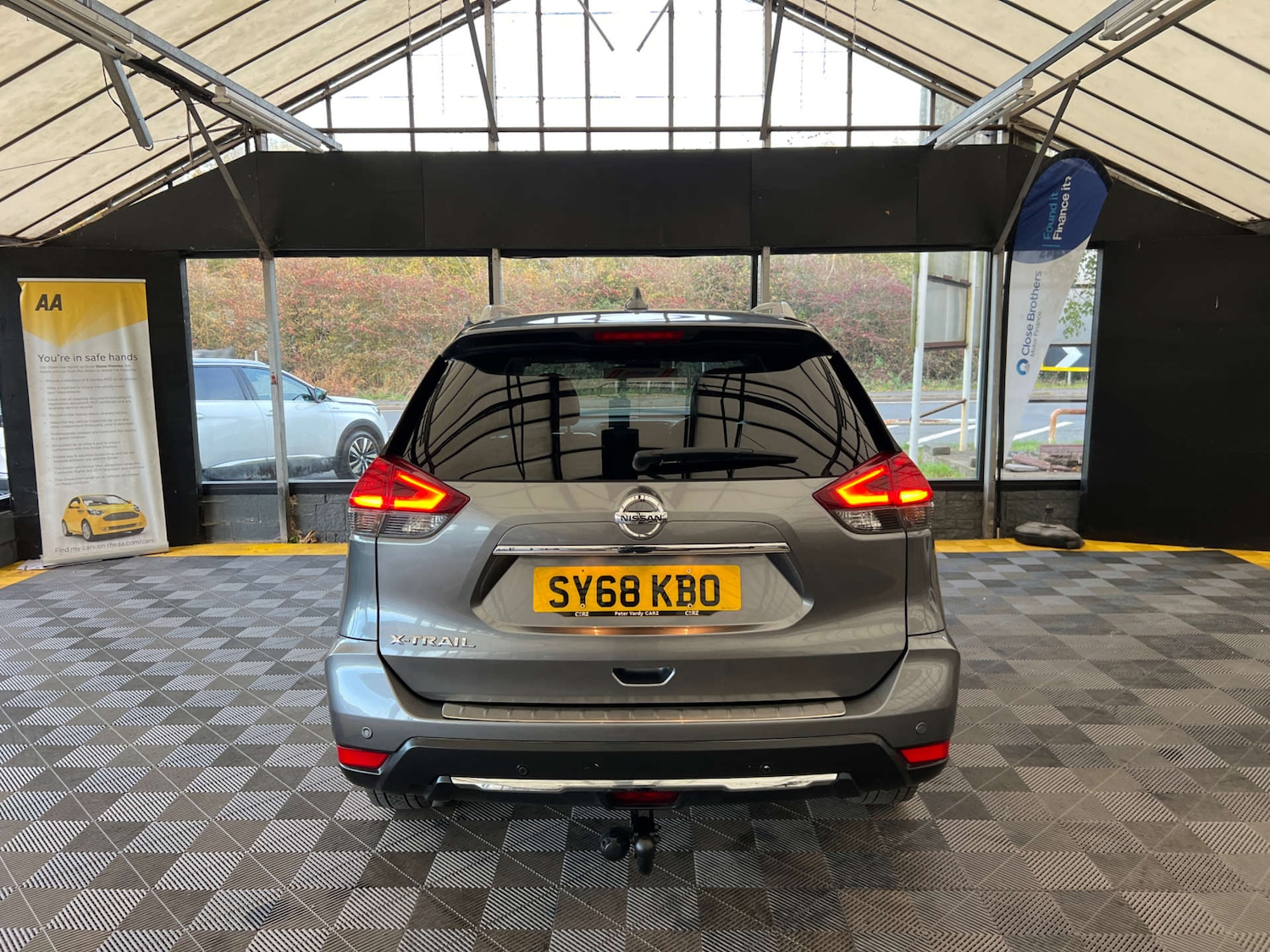 Used Nissan X-Trail 2018 for sale - 76412001: Photo 6