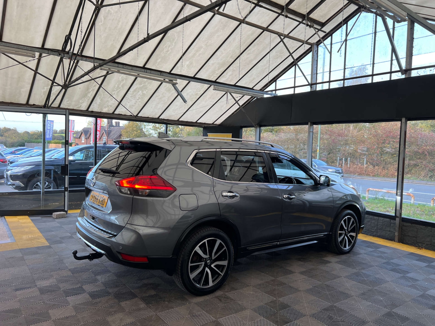 Used Nissan X-Trail 2018 for sale - 76412001: Photo 7