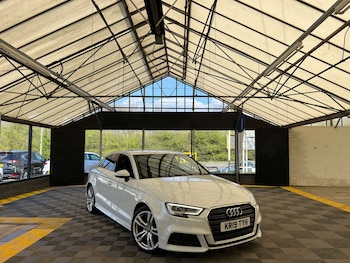 Used Audi A3 2019 for sale - 78124685: Photo