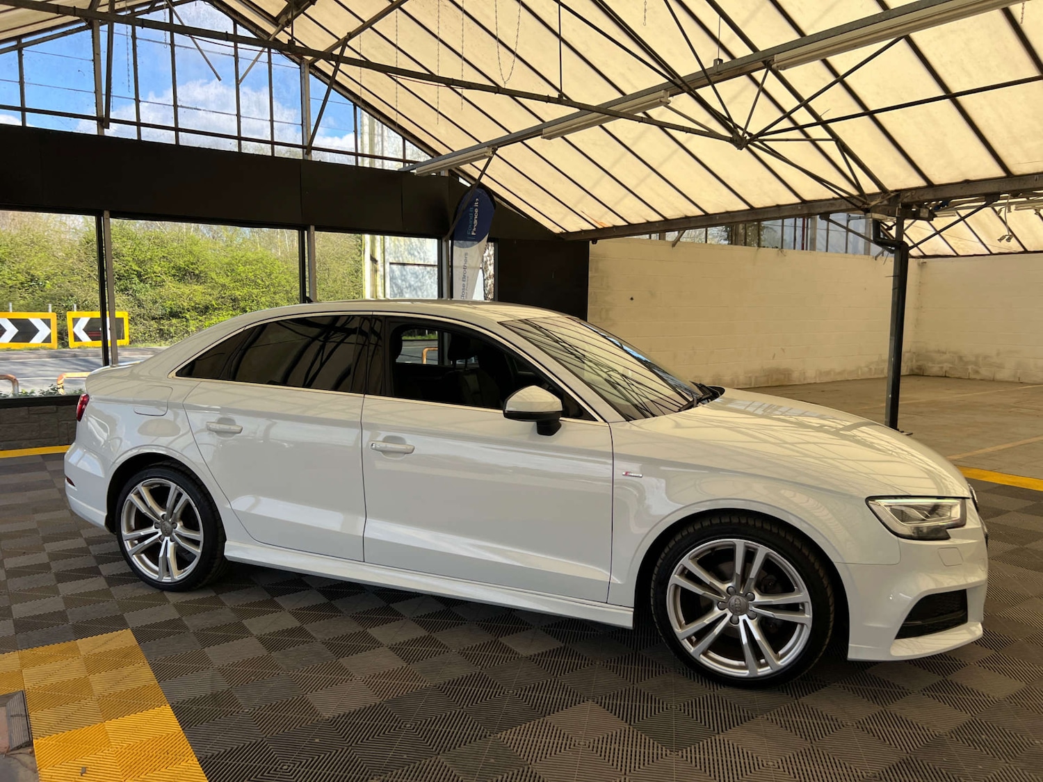 Used Audi A3 2019 for sale - 78124685: Photo 3