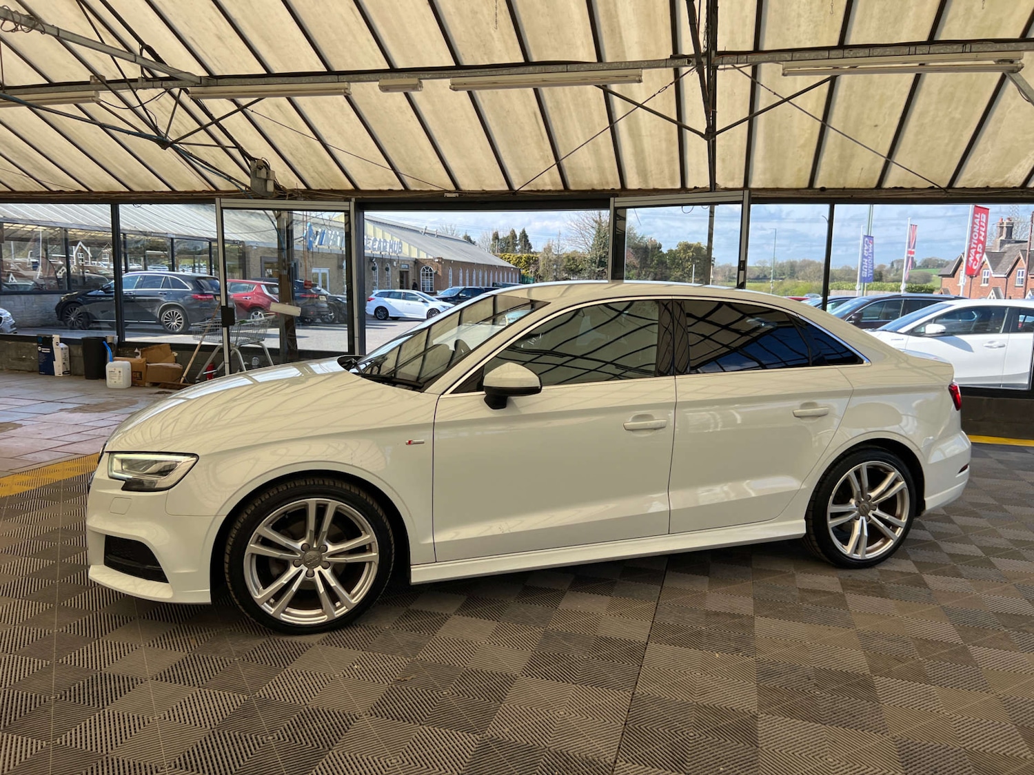 Used Audi A3 2019 for sale - 78124685: Photo 5