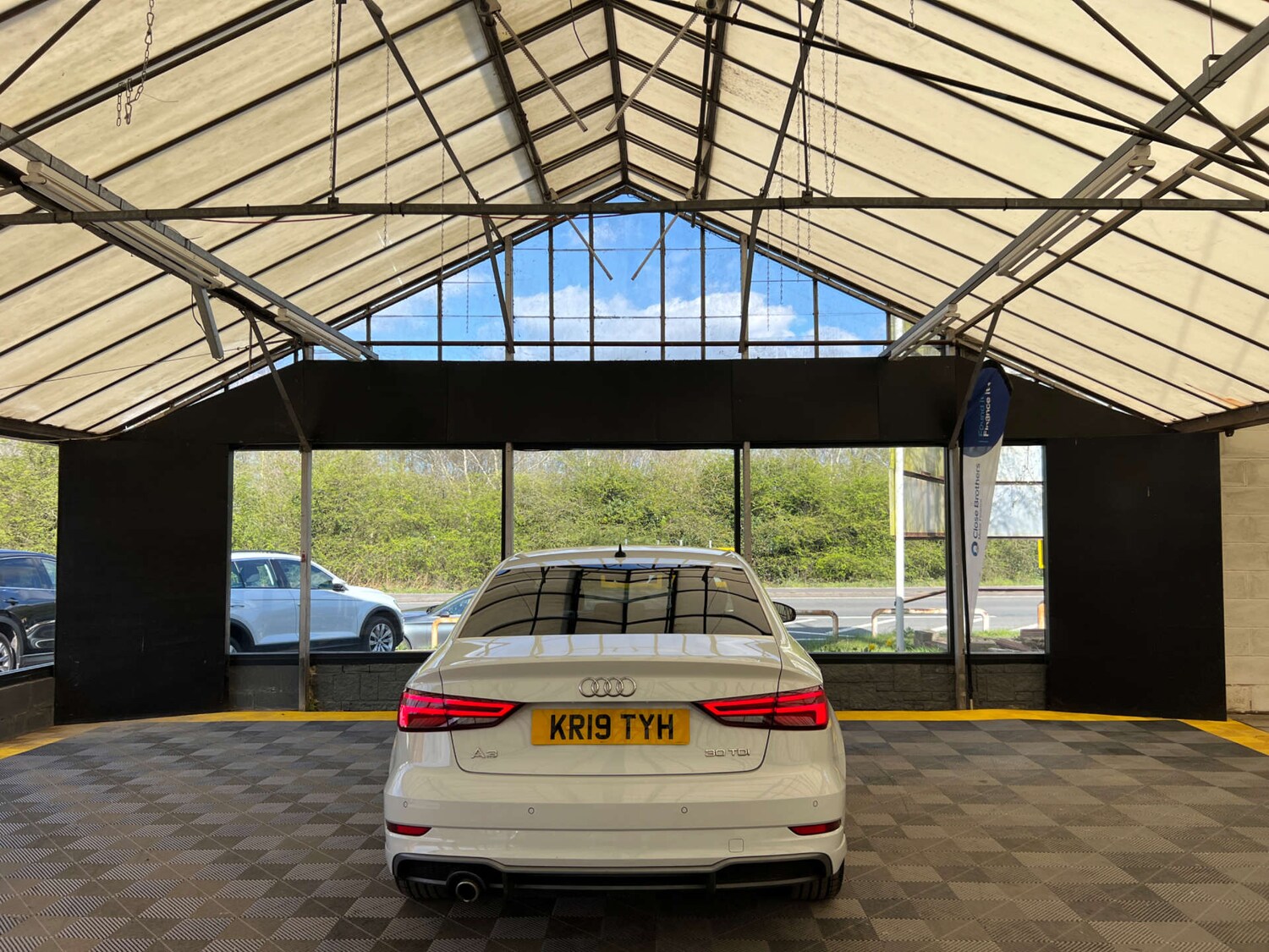 Used Audi A3 2019 for sale - 78124685: Photo 8