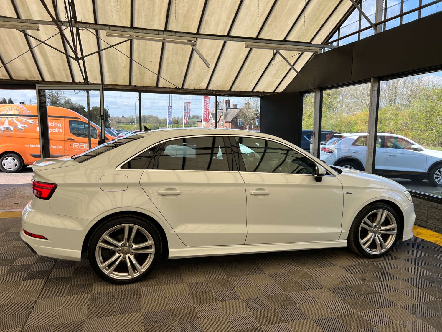 Used Audi A3 2019 for sale - 78124685: Photo 9