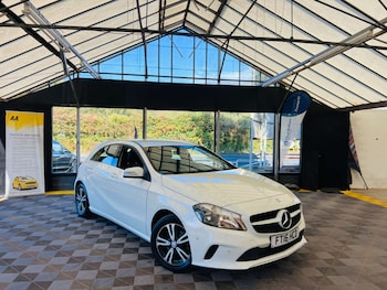 Mercedes-Benz - A-Class