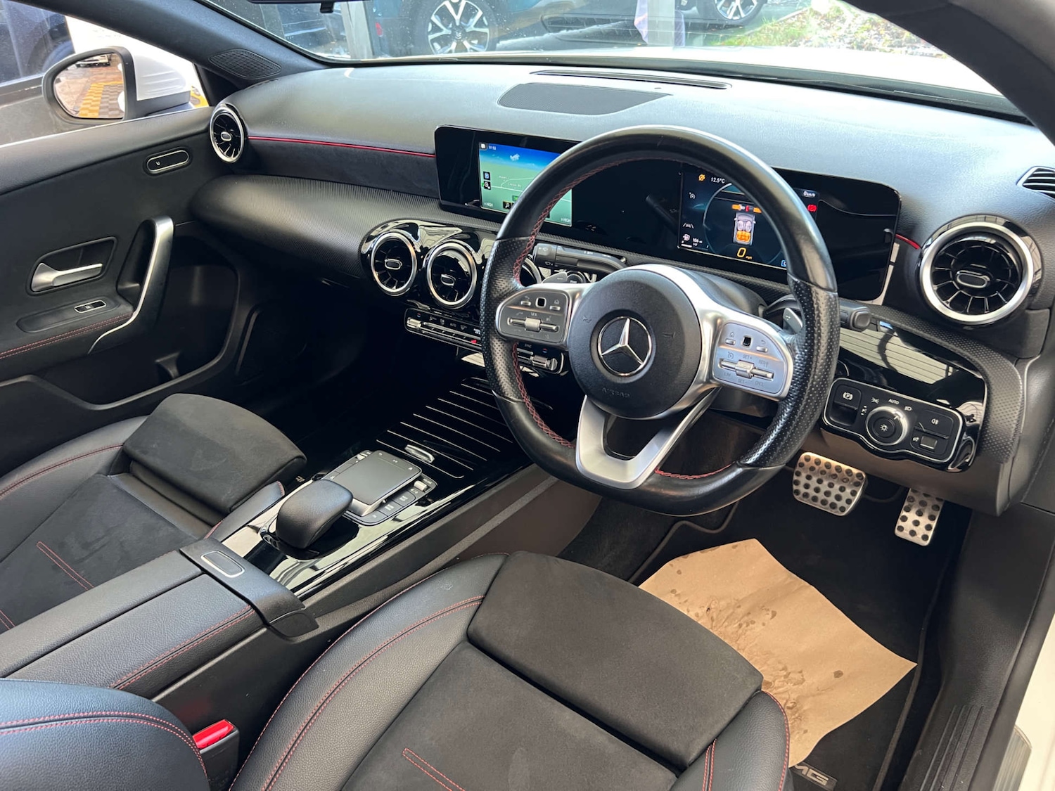 Used Mercedes-Benz A-Class 2020 for sale - 76861648: Photo 11