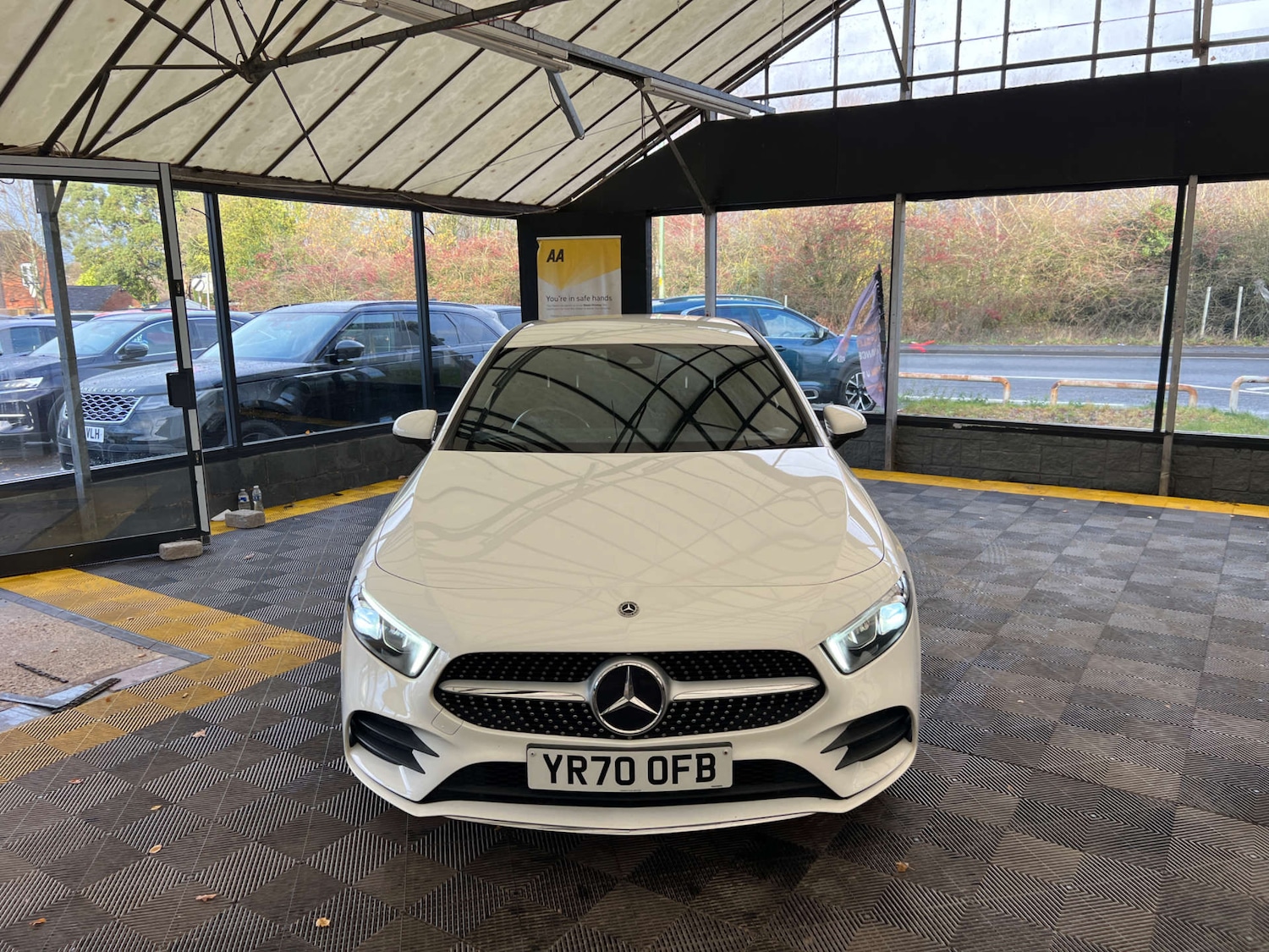 Used Mercedes-Benz A-Class 2020 for sale - 76861648: Photo 3