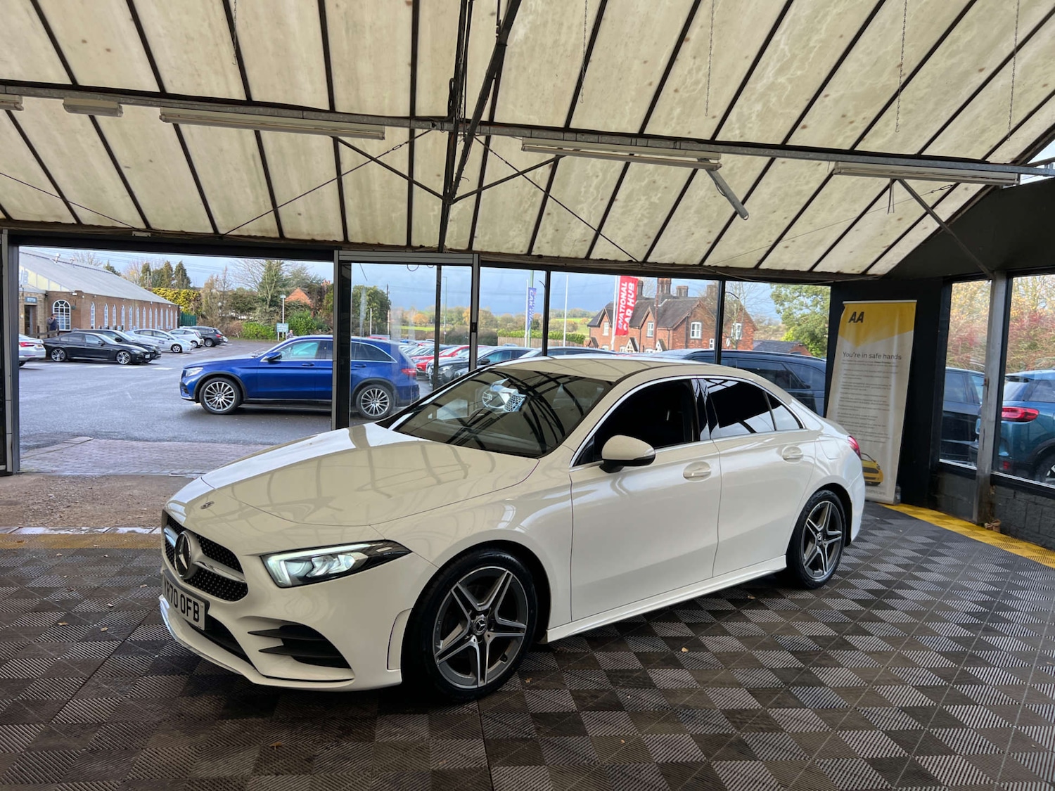 Used Mercedes-Benz A-Class 2020 for sale - 76861648: Photo 4