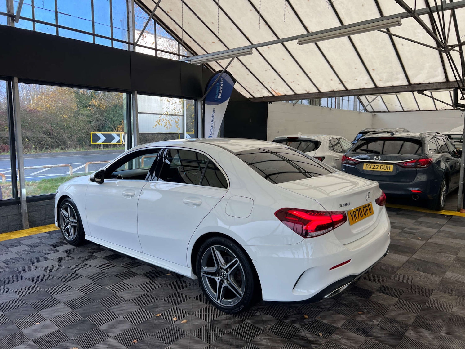 Used Mercedes-Benz A-Class 2020 for sale - 76861648: Photo 5