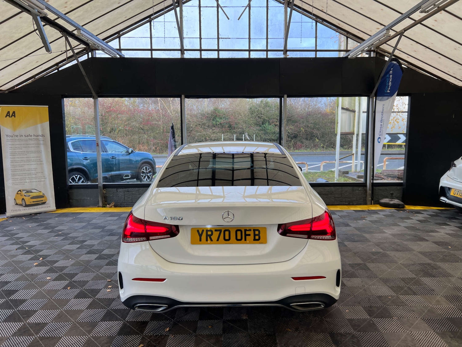 Used Mercedes-Benz A-Class 2020 for sale - 76861648: Photo 6