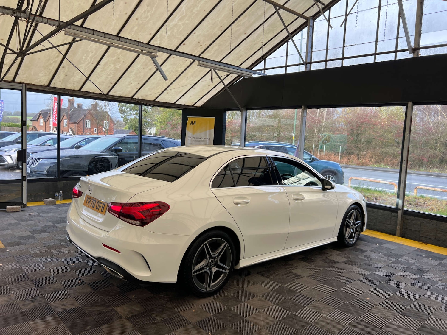 Used Mercedes-Benz A-Class 2020 for sale - 76861648: Photo 7