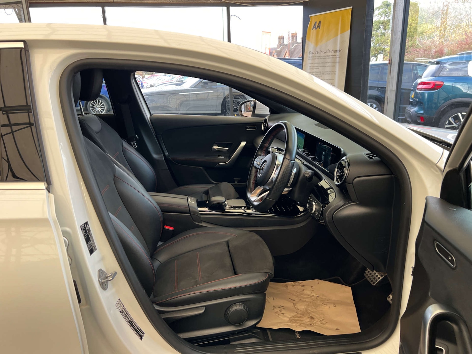 Used Mercedes-Benz A-Class 2020 for sale - 76861648: Photo 9