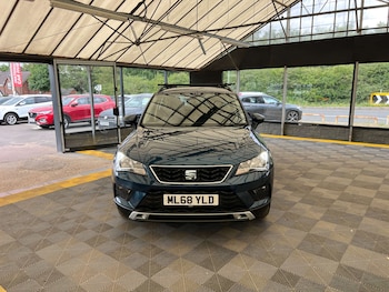 Used SEAT Ateca 2018 for sale - 79068067: Photo