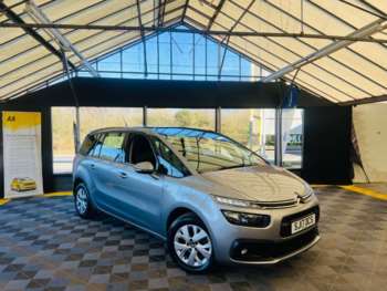 2017 - 1.6 C4 Grand Picasso Touch Edition Blue HDi S/S 5dr