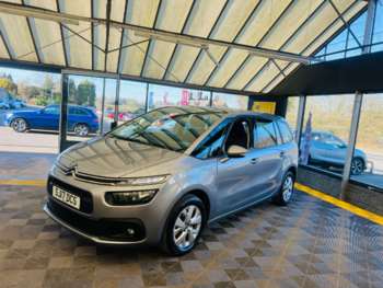 Used Citroen C4 Picasso 2017 for sale - 74568272: Photo