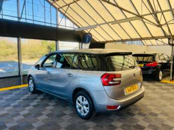 Used Citroen C4 Picasso 2017 for sale - 74568272: Photo