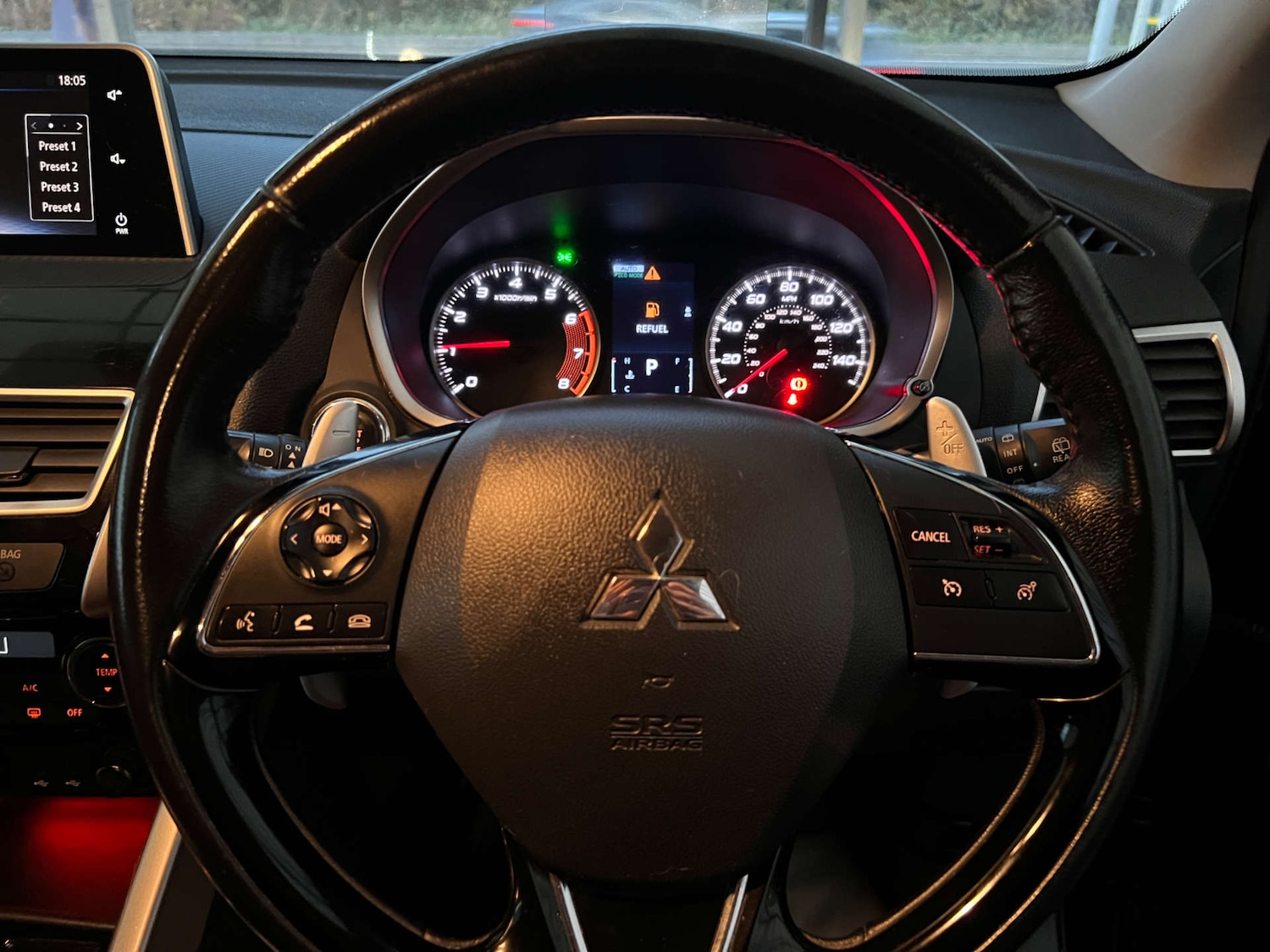 Used Mitsubishi Eclipse Cross 2018 for sale - 76339954: Photo 14