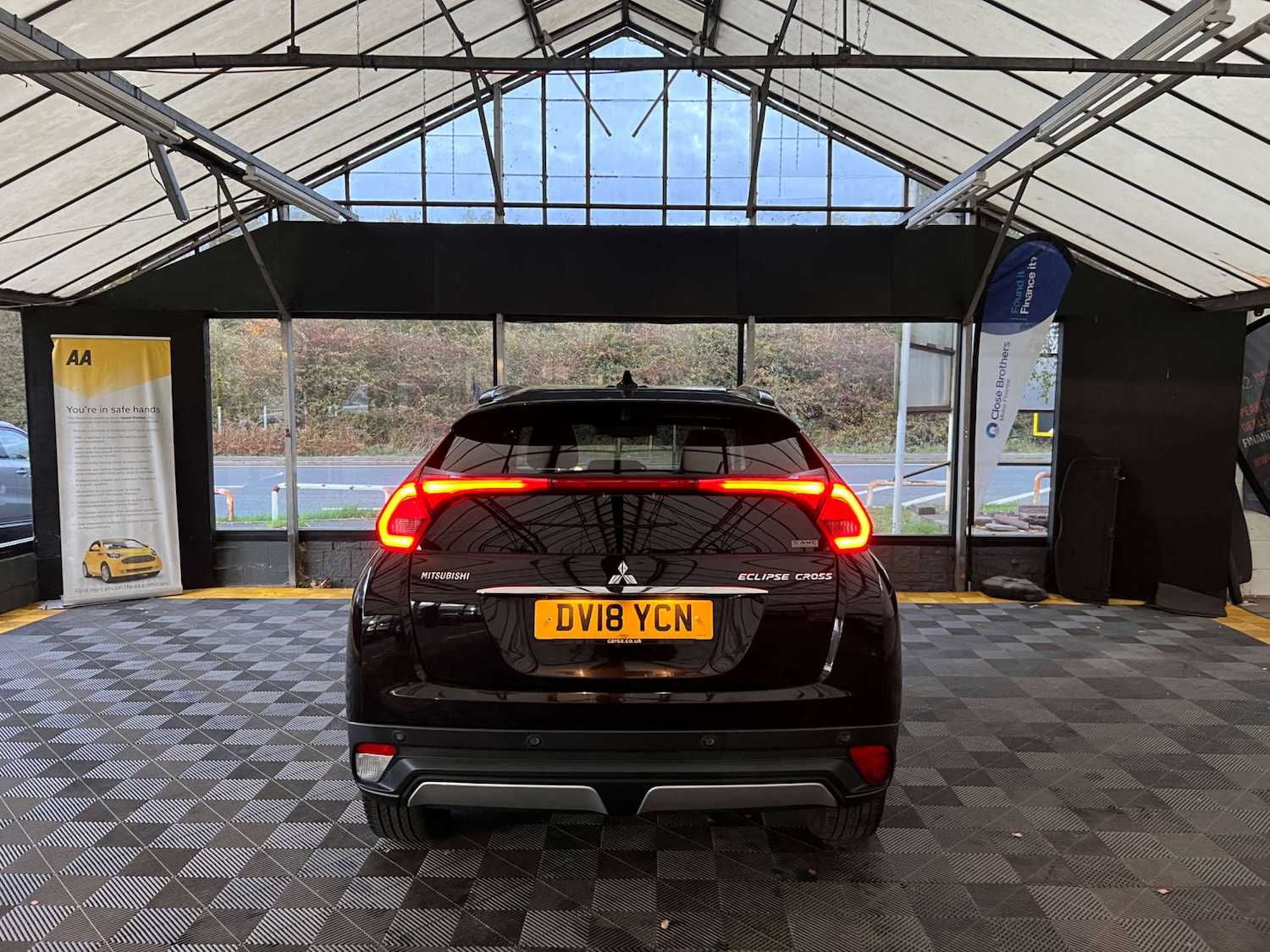 Used Mitsubishi Eclipse Cross 2018 for sale - 76339954: Photo 5