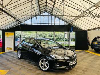 2018 - 1.4 Astra SRi T 5dr