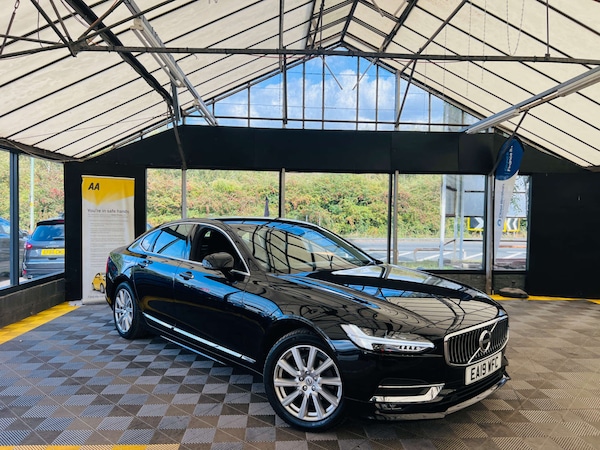 Used Volvo S90 2019 for sale - 76277715: Photo 1