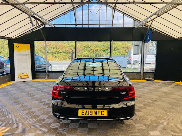 Used Volvo S90 2019 for sale - 76277715: Photo 6