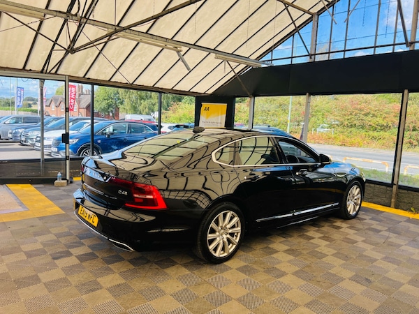 Used Volvo S90 2019 for sale - 76277715: Photo 7