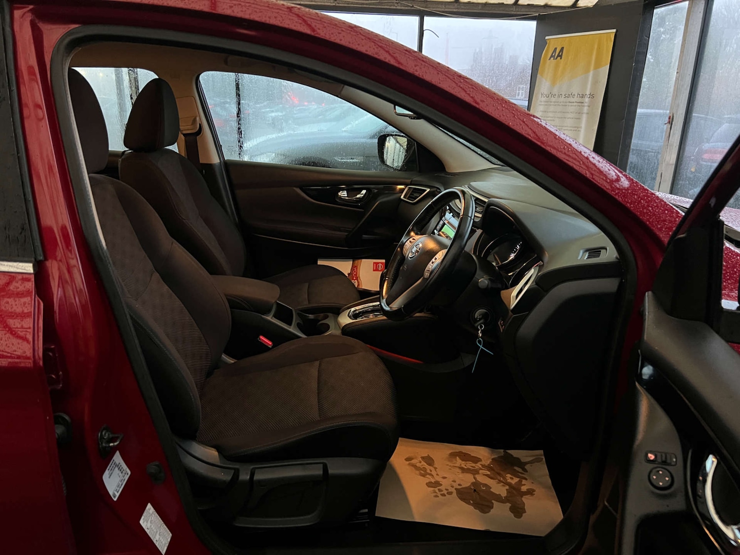 Used Nissan Qashqai 2016 for sale - 77022606: Photo 10