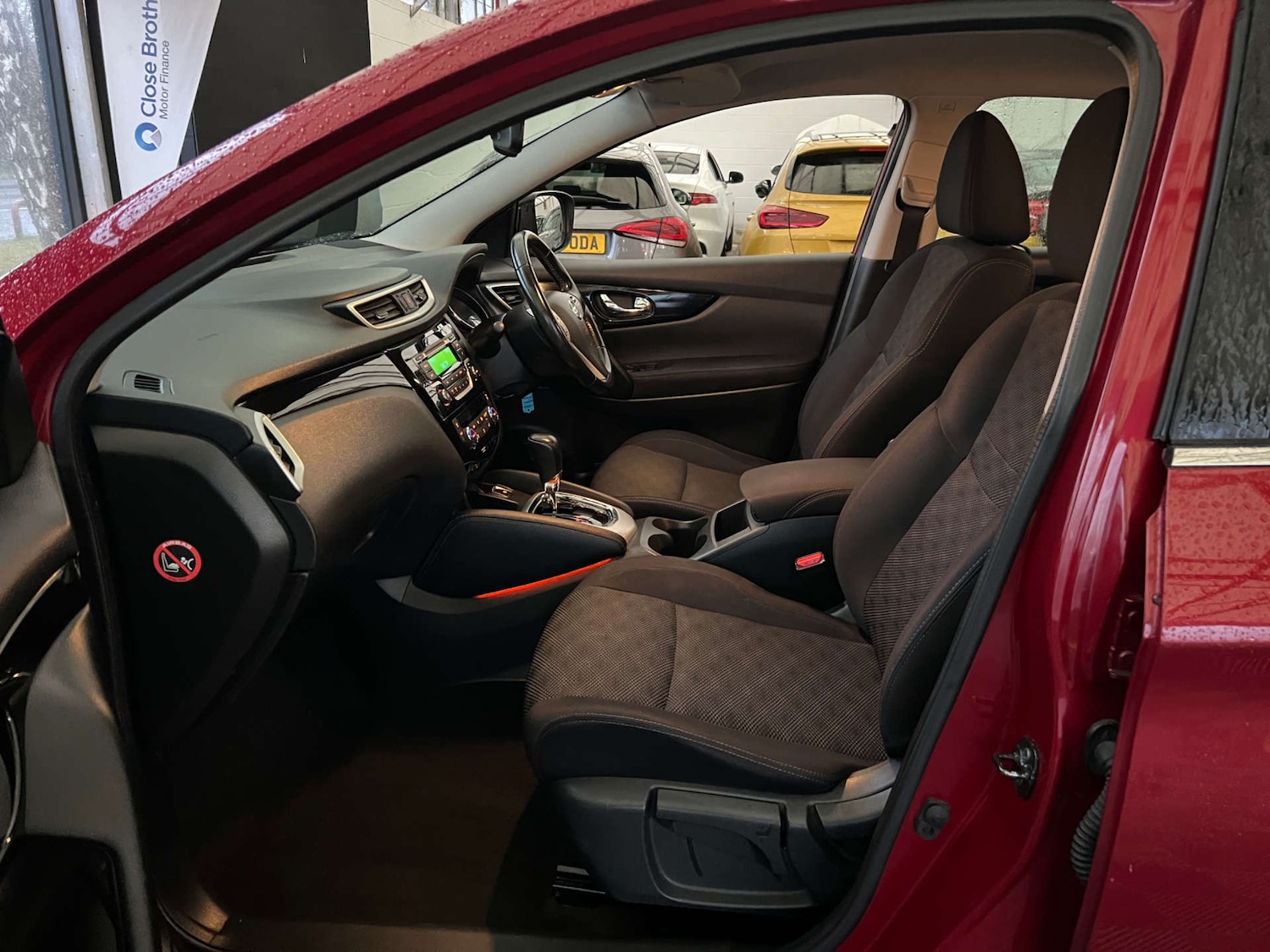 Used Nissan Qashqai 2016 for sale - 77022606: Photo 18