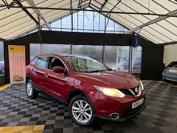 Used Nissan Qashqai 2016 for sale - 77022606: Photo