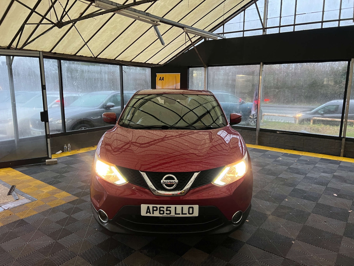 Used Nissan Qashqai 2016 for sale - 77022606: Photo 3