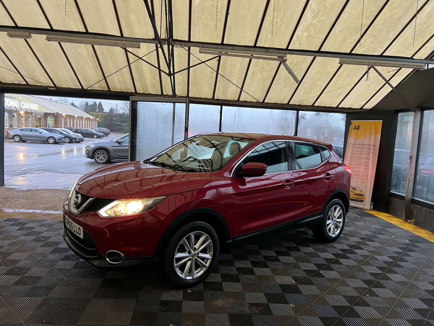 Used Nissan Qashqai 2016 for sale - 77022606: Photo 4