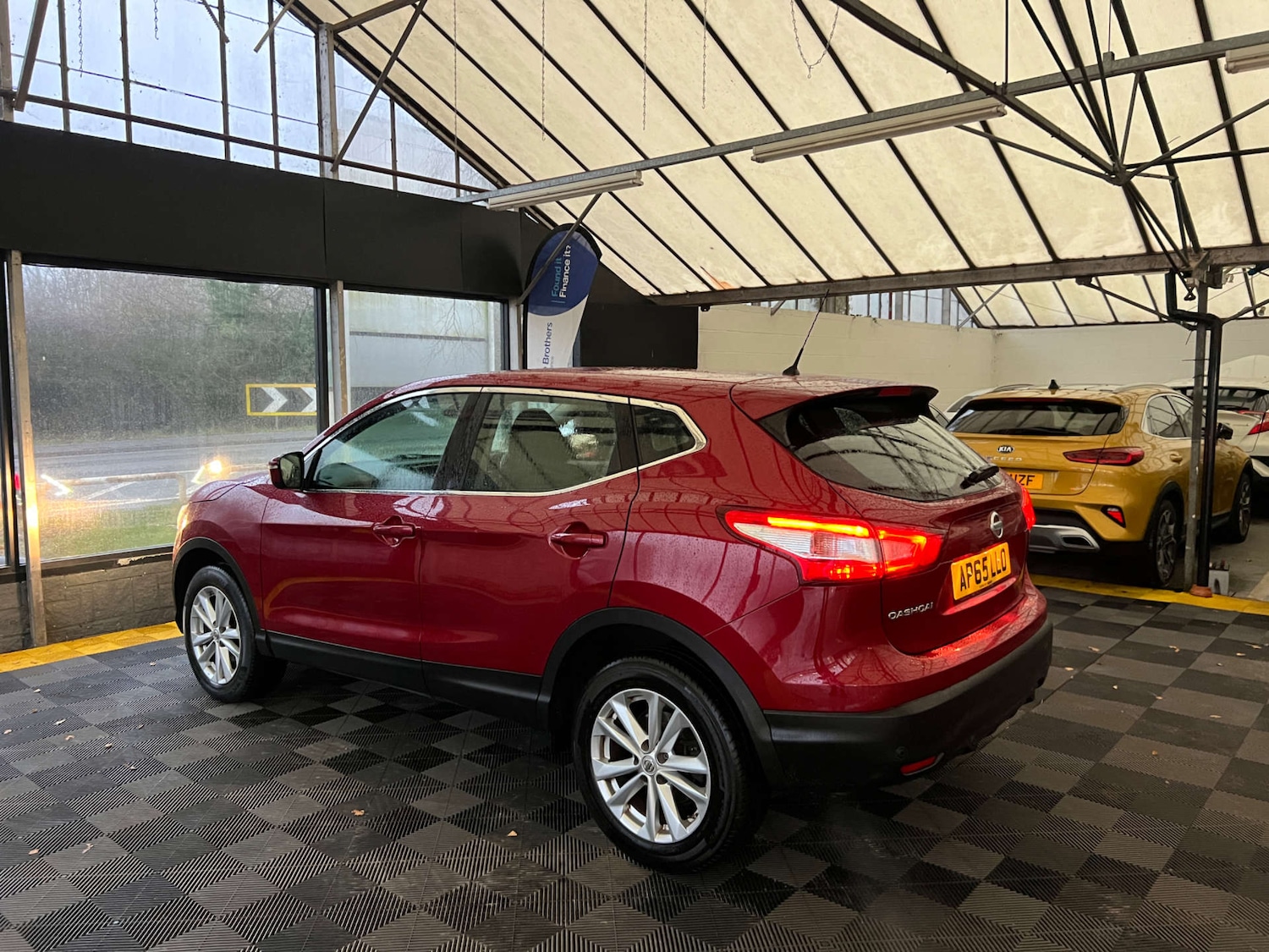 Used Nissan Qashqai 2016 for sale - 77022606: Photo 5