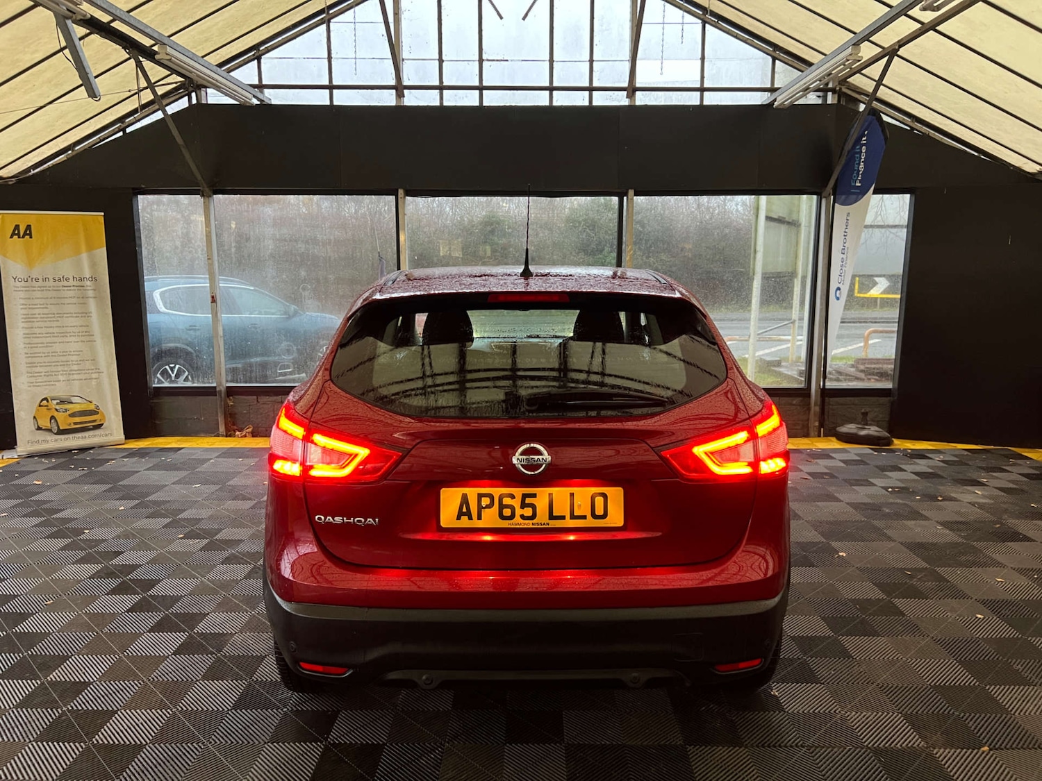 Used Nissan Qashqai 2016 for sale - 77022606: Photo 8