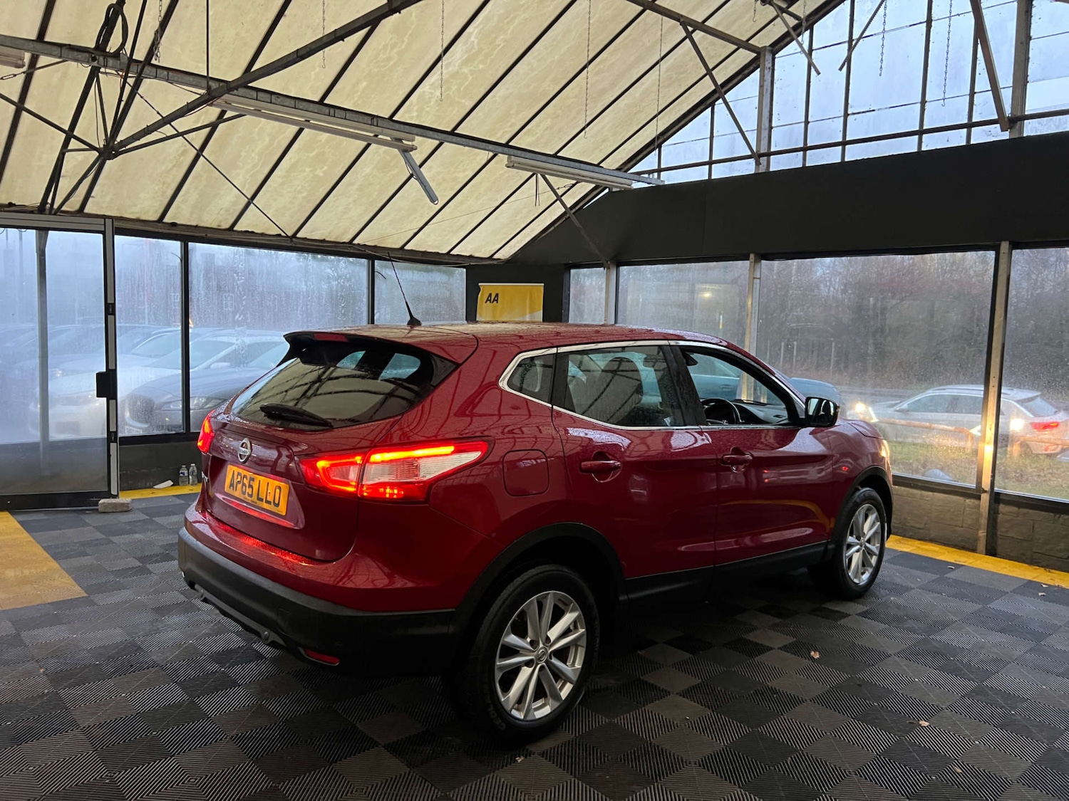 Used Nissan Qashqai 2016 for sale - 77022606: Photo 9