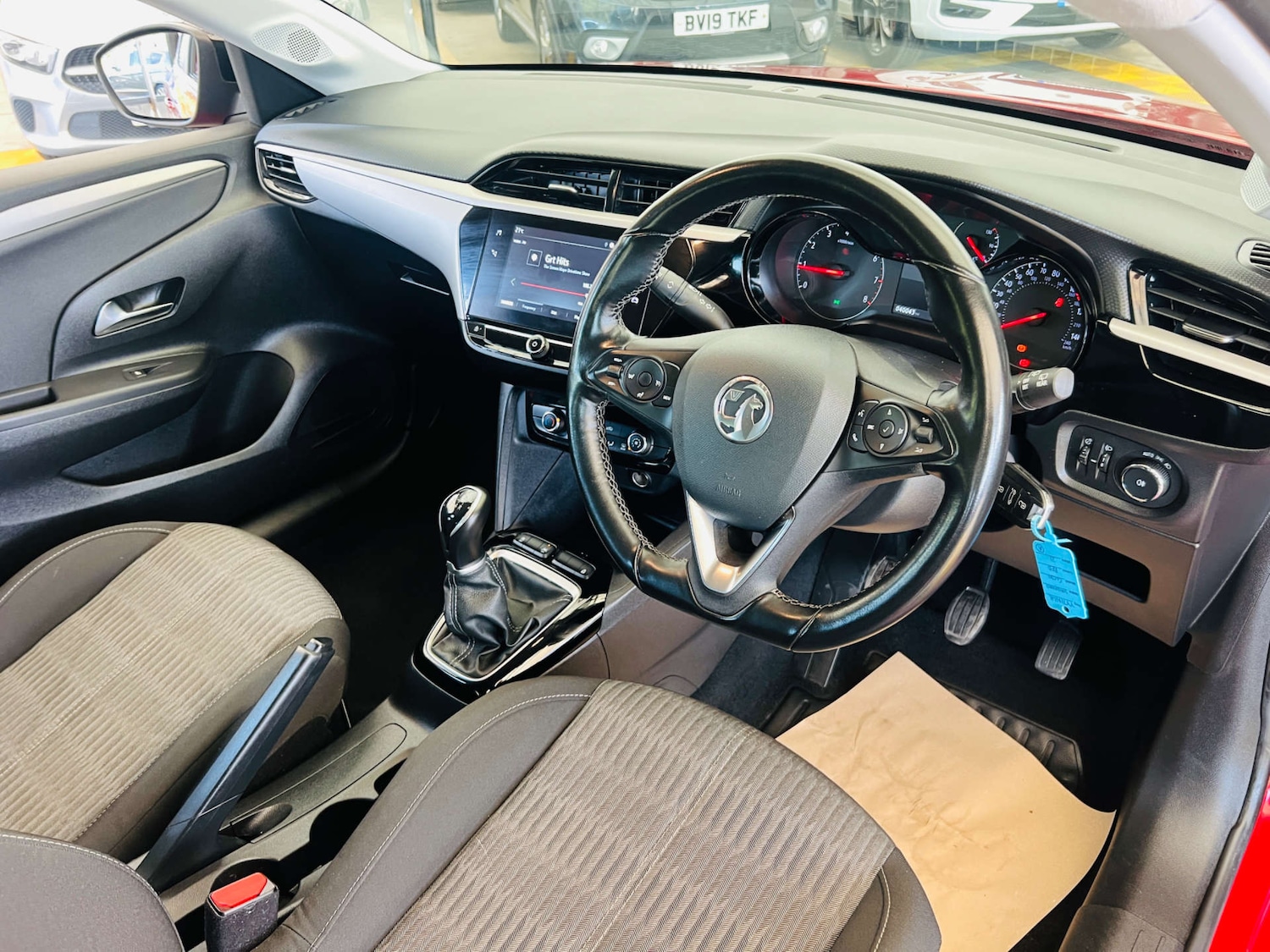 Used Vauxhall Corsa 2021 for sale - 76601642: Photo 13