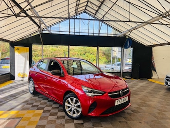 Used Vauxhall Corsa 2021 for sale - 76601642: Photo