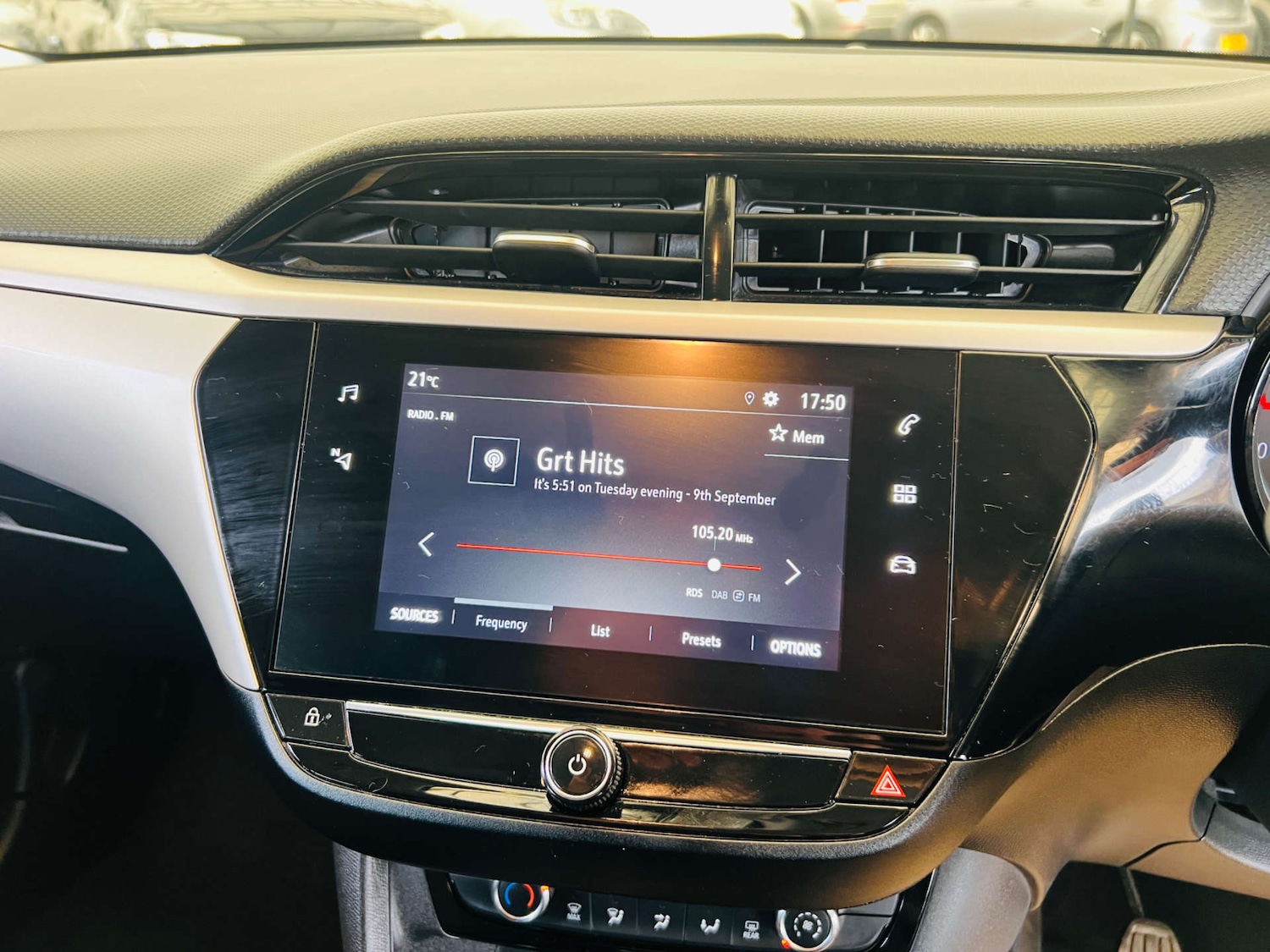 Used Vauxhall Corsa 2021 for sale - 76601642: Photo 21