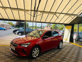 Used Vauxhall Corsa 2021 for sale - 76601642: Photo